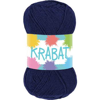 Garn Krabat Marin 50g Falk.