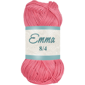Garn Emma Ljusrosa 100g Falk.