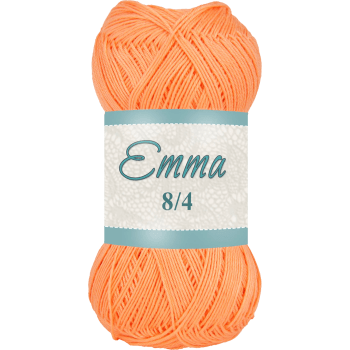 Garn Emma Mango 100g Falk.