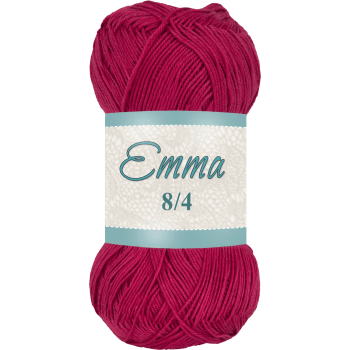 Garn Emma Vin 100g Falk.