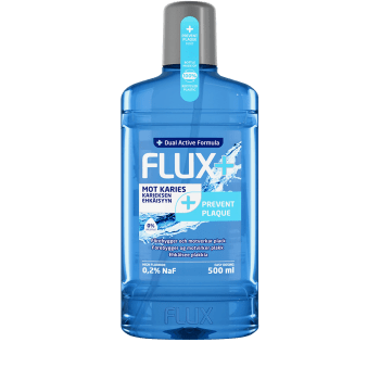 Fluorskölj Prevent Plaque 500ml Flux.