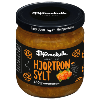 Hjortronsylt 460g Björnekulla.