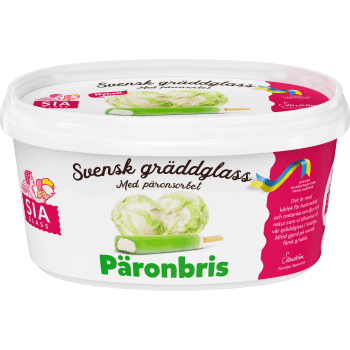 Glass Päronbris 500ml SIA Glass.