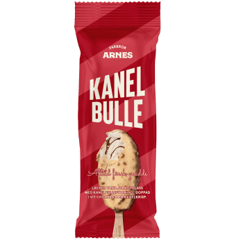Glass Farbror Arnes Kanelbulle 1-p Triumf Glass.