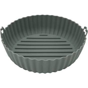Airfryerform silikon 22cm Fackelmann.