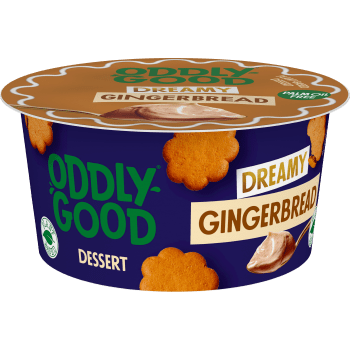 Delikatessmellanmål Dreamy Pepparkaka 11% 130g Oddlygood®.