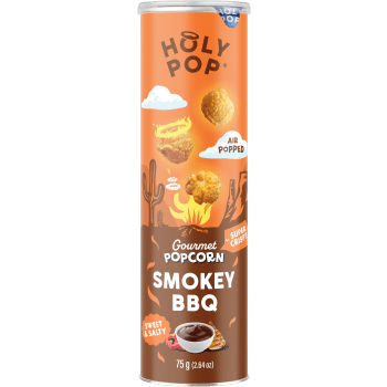 Smokey BBQ.