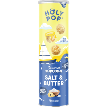 Salt Butter.
