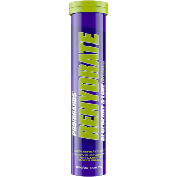 Vätskeersättning Blåbär & Lime 20-p ProBrands.
