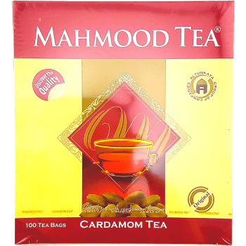 Te Kardemumma 200g Mahmood Tea.