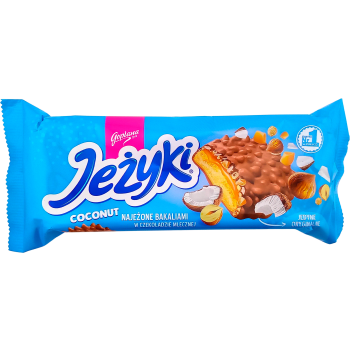 Kakor Med Kokosbitar 140g Goplana.