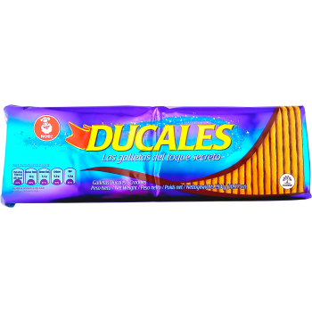 Kex Ducales 294g Noel.