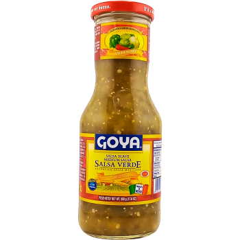Sås Salsa Verde 500g Goya.