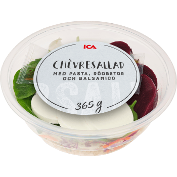 Chèvresallad med Pasta 365g ICA.