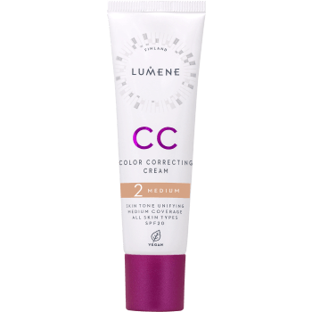 Foundation CC Cream Medium 30ml Lumene.