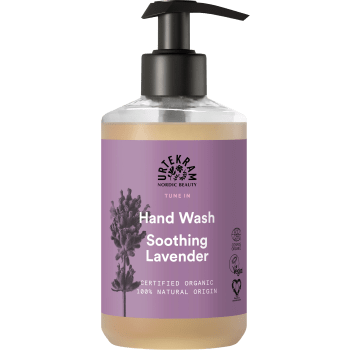 Handtvål Soothing Lavender 300ml URTEKRAM.