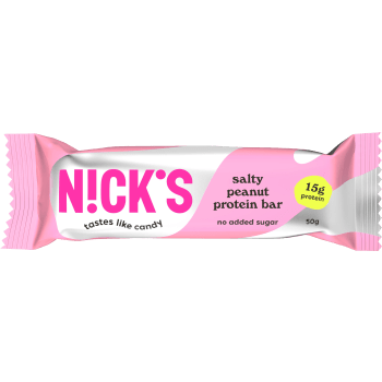 Proteinbar Salty Peanut 50g Nick´s.