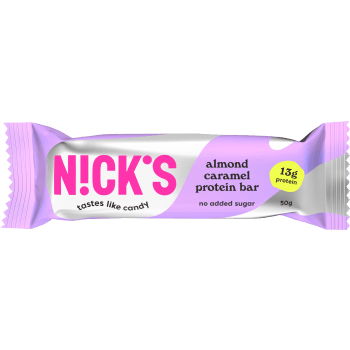 Proteinbar Almond 50g Nick´s.