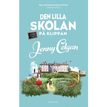 Den lilla skolan på klippan.