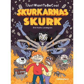 Skurkarnas skurk 3 : Del 3: Hjältus tårar.
