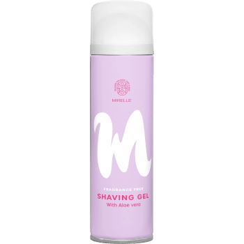 Rakgel Dam Oparfymerad 200ml Mirelle.