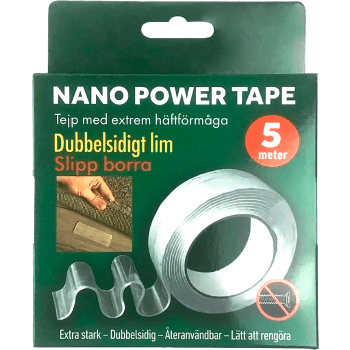 Nano Power Tape 5m.