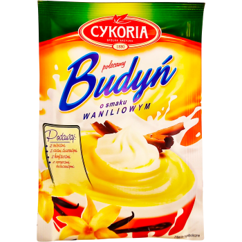 Pudding Vaniljssmak 40g Cykoria.