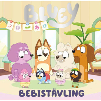 Bluey. Bebistävling.