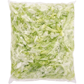 Sallad Isberg skuren 1kg ICA Meny.