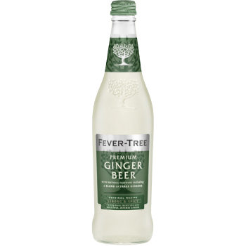 Tonic Premium Ginger Beer 50cl Fever-Tree.