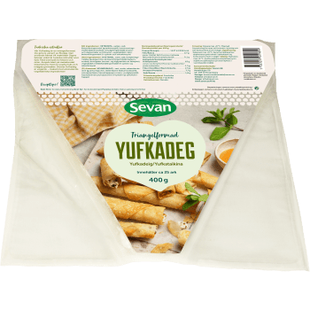 Yufkadeg Färsk 400g Sevan.