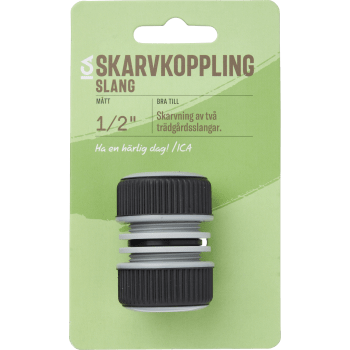 Skarvkoppling slang/slang ICA Garden.