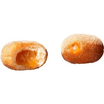 Minimunk The Lil´Apple Bite 25g Donut Worry Be Happy.