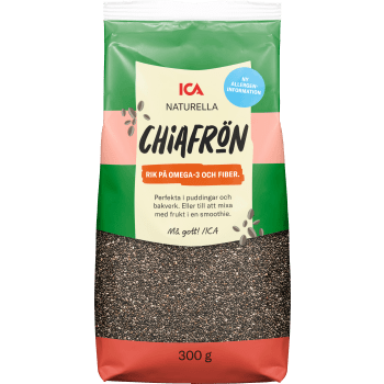 Chiafrön 300g ICA.