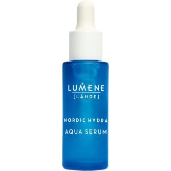 Ansiktsserum Nordic Hydra Aqua Serum 30ml Lumene.