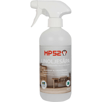 Linoljesåpa Spray 500ml MP52.