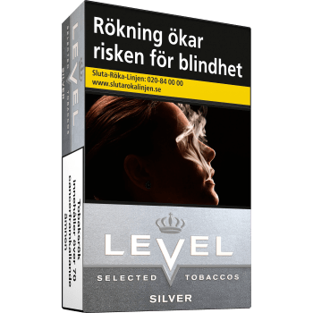 Silver 20-p Level.