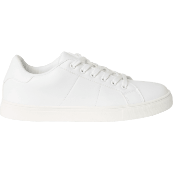 Sneaker Rosa vit mywear.