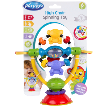 Aktivitetsleksak med sugpropp Playgro.