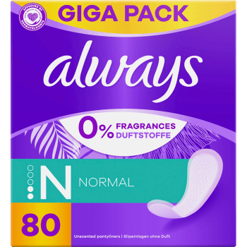 Trosskydd Normal 80-p Always.