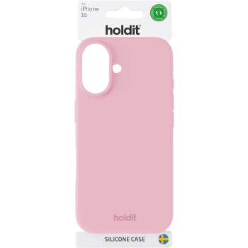 Skal iPhone 16 Rosa.