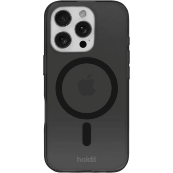 Skal Magnet iPhone16 ProMax Svart.