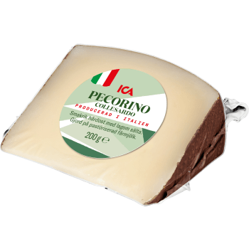 Pecorino Collesardo 200g ICA.
