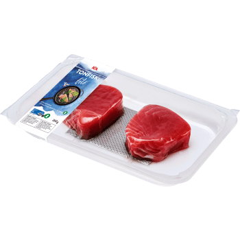 Tonfisk Färsk MSC 260g ICA.