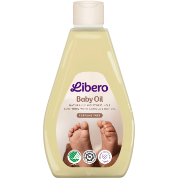 Baby Olja 150ml Libero.