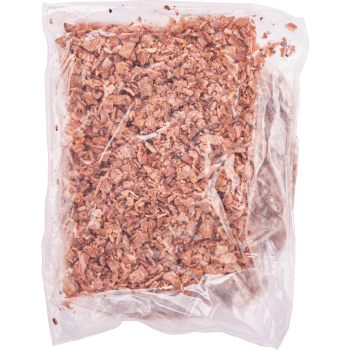 Baconflarn Stekt Fryst 1,5kg ICA Meny.
