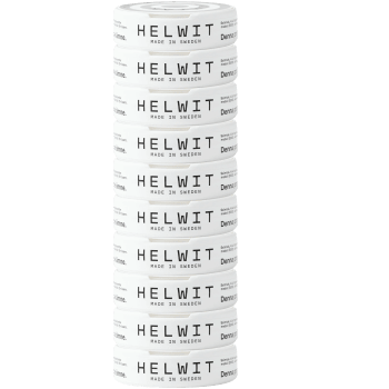 Helwit Liquorice Stock.