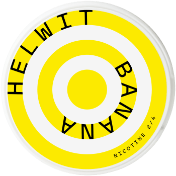 Banana 10 Gram Helwit.