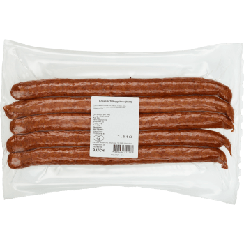 Tilltuggskorv Kroatisk Mild 1kg Bon Cena.