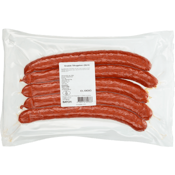 Tilltuggskorv Kroatisk Stark 1kg Bon Cena.